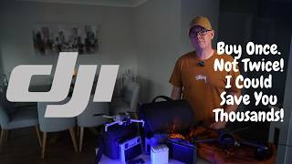I Wasted Thousands Buying The Wrong DJI Drone!