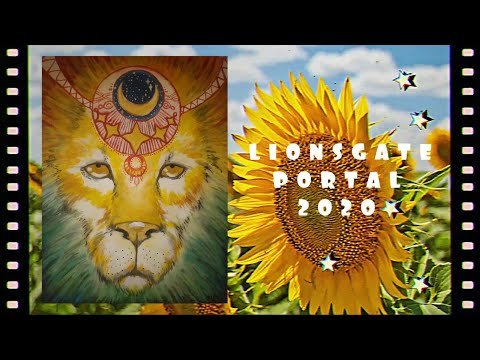 The 2020 Lionsgate Portal 2020 What To Expect! Leo Season!!!