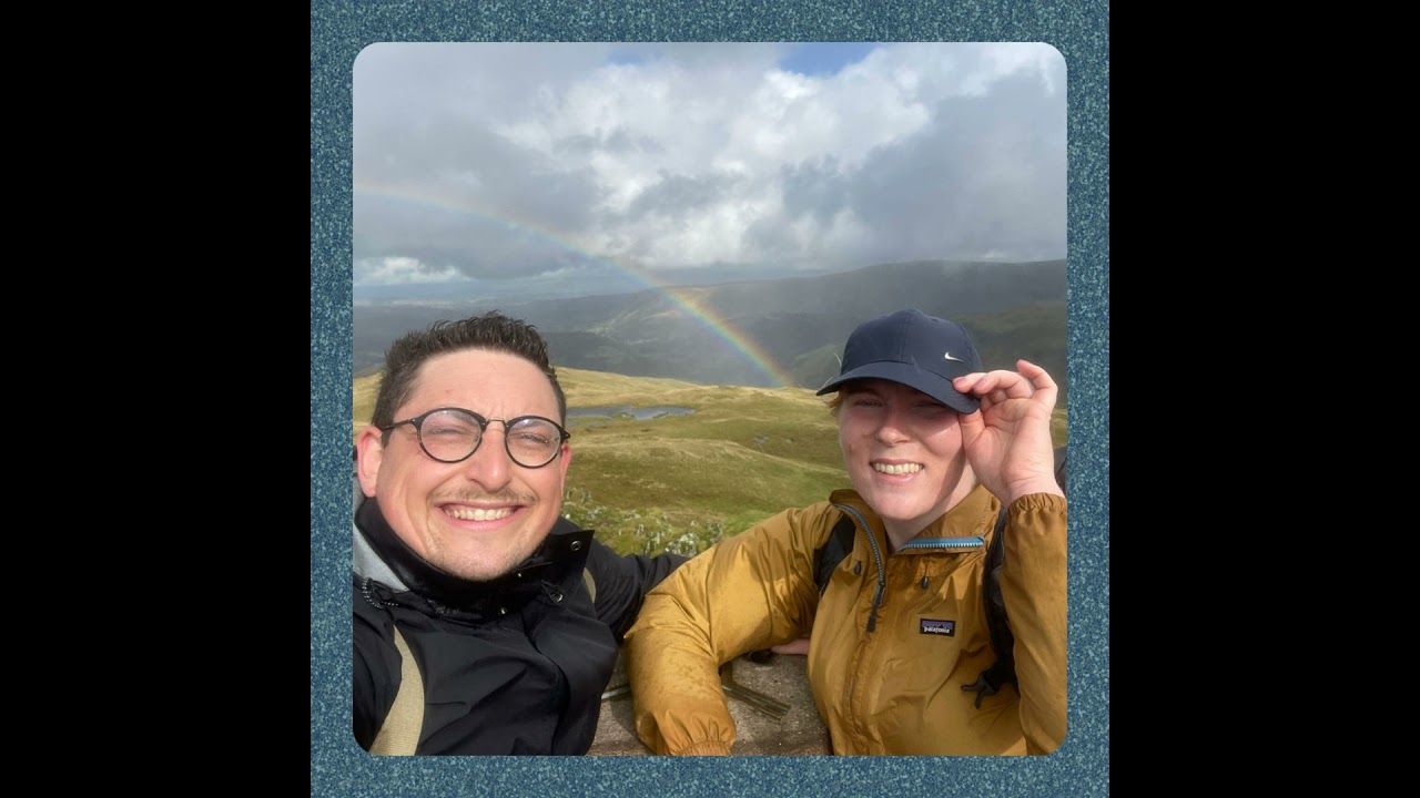 81. Cumbria: Falling Into Place On Place Fell