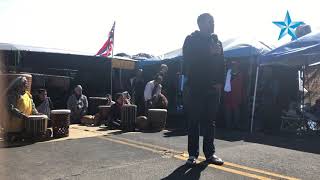 Hawaii musician Jack Johnson visits Mauna Kea