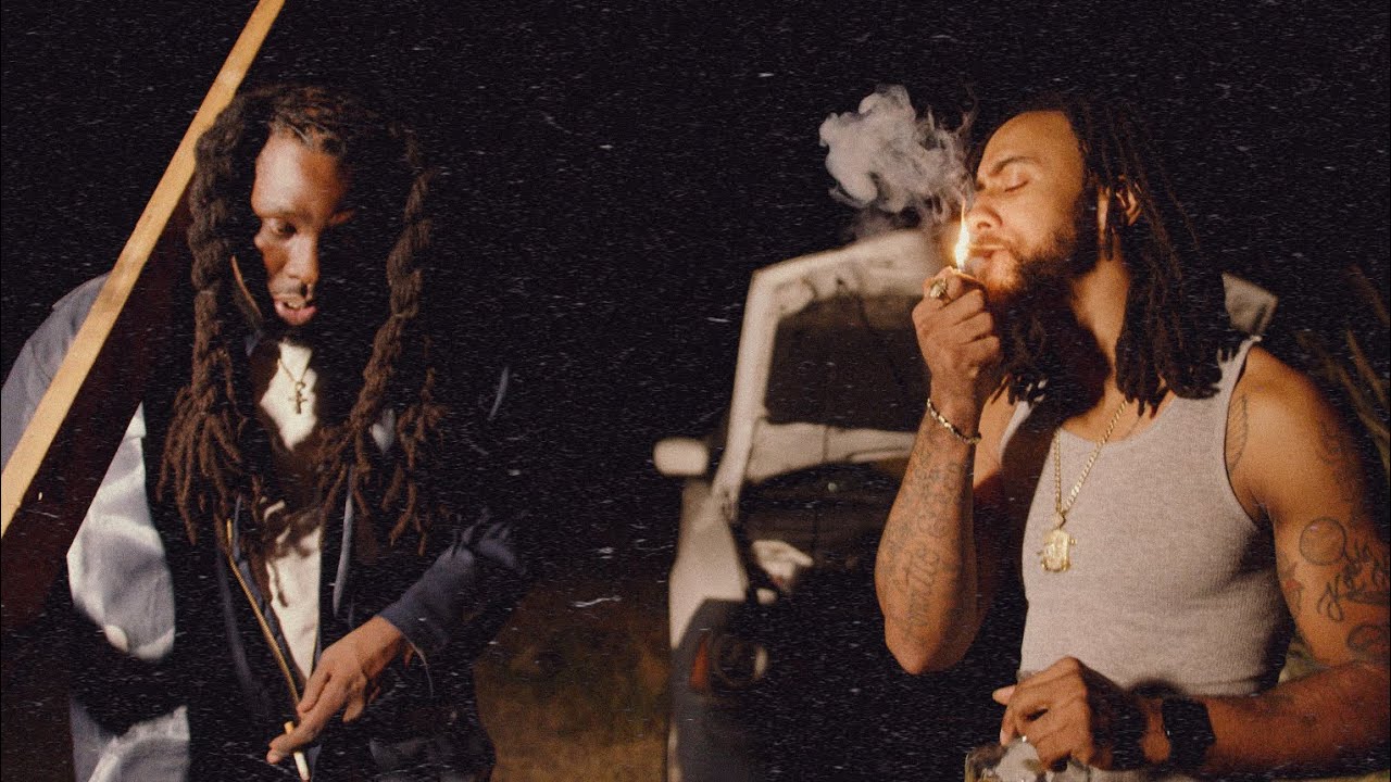 Yung Stique “THIS THAT”  (feat. 