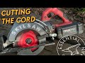 Skilsaw Cordless Worm Drive Saw - Initial Review