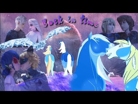 FULL MEP: Back in time (Сергей Лазарев)