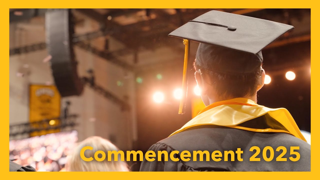 Umbc Spring UMBC | Spring Commencement 2025 - YouTube