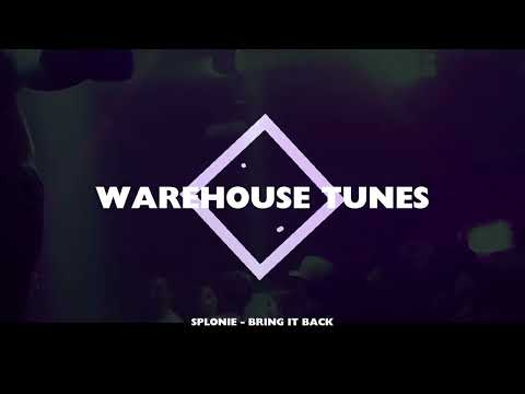 Splonie - Bring It Back