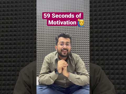 Motivation In 59 Seconds | Aashish Arora | #quantमतलबaashisharora | #aashisharora #bankexams