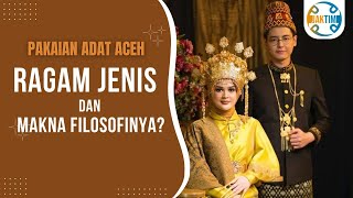 Eksplorasi Keindahan Pakaian Adat Aceh Warisan Budaya yang Memukau
