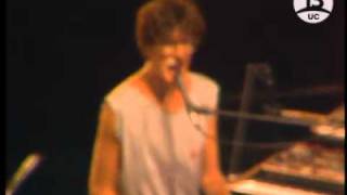 Charly Garcia - Rezo por vos (Chile 1986) chords