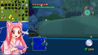 Wind Waker Randomizer with Miniblins 2025 settings