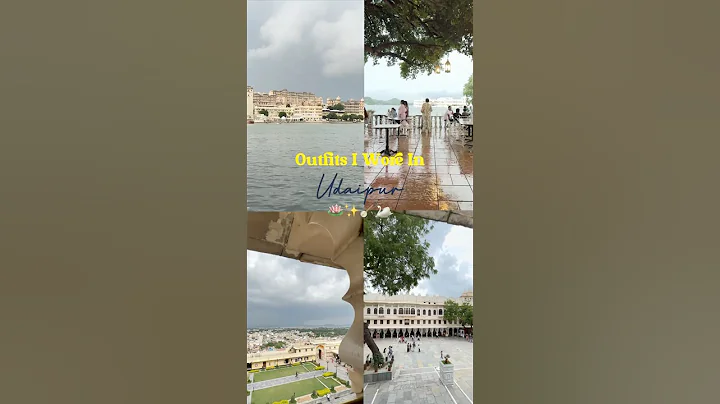 Looks from Udaipur 🪷🦢✨🧿 #outfitideas #udaipur #whatiwore #outfitinspiration
