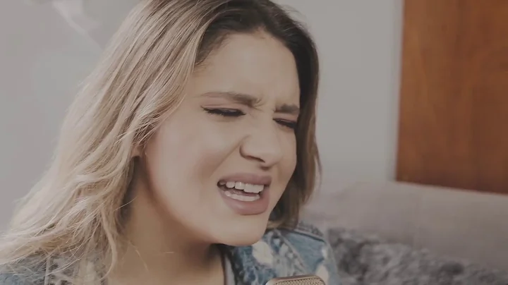 Vamos a darnos tiempo (COVER) Jos Jos by Mariana G...