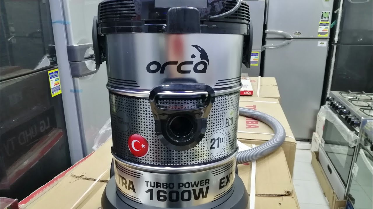 ريفيوعن المكنسه الاستالس التركيه العجيبه ٣ *1 وازي تعرفي الاصليه من المضروبه/السعرمفجأه