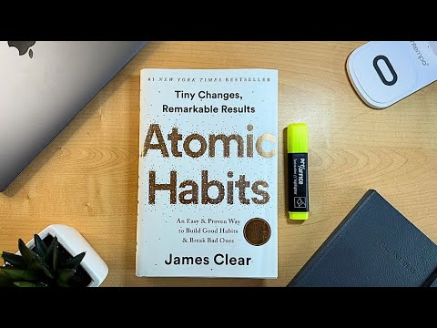 წიგნი, რომელმაც შეცვალა ჩემი ცხოვრება || Atomic Habits