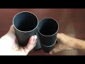 Cardboard Wine  Cylinder Tube