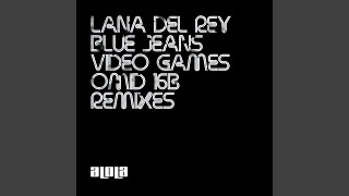 Смотреть клип Blue Jeans (Omid 16B Remix)