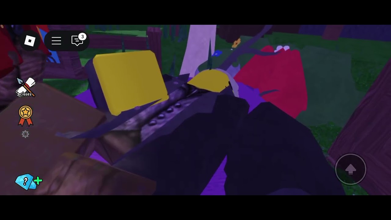 The new udpade of 99 nights in the woods..