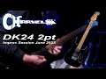 ISS Ep. 032 - Mixolydian Improv session - Charvel DK24