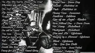 Download lagu All Time Favorite Alternative Rock Songs Vol.1 2021| The Script, Creed, Simple Plan, Linkin Park...