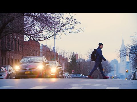 Todd Alsup - "Manhattan" - Official Music Video