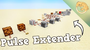 SIMPLE pulse extenders for Minecraft 1.20