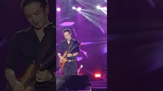 Melodi Gitar Oncy Ungu Cinta Dalam Hati #music #ungu #cliquers #band #jakartafair2025 #concert #live