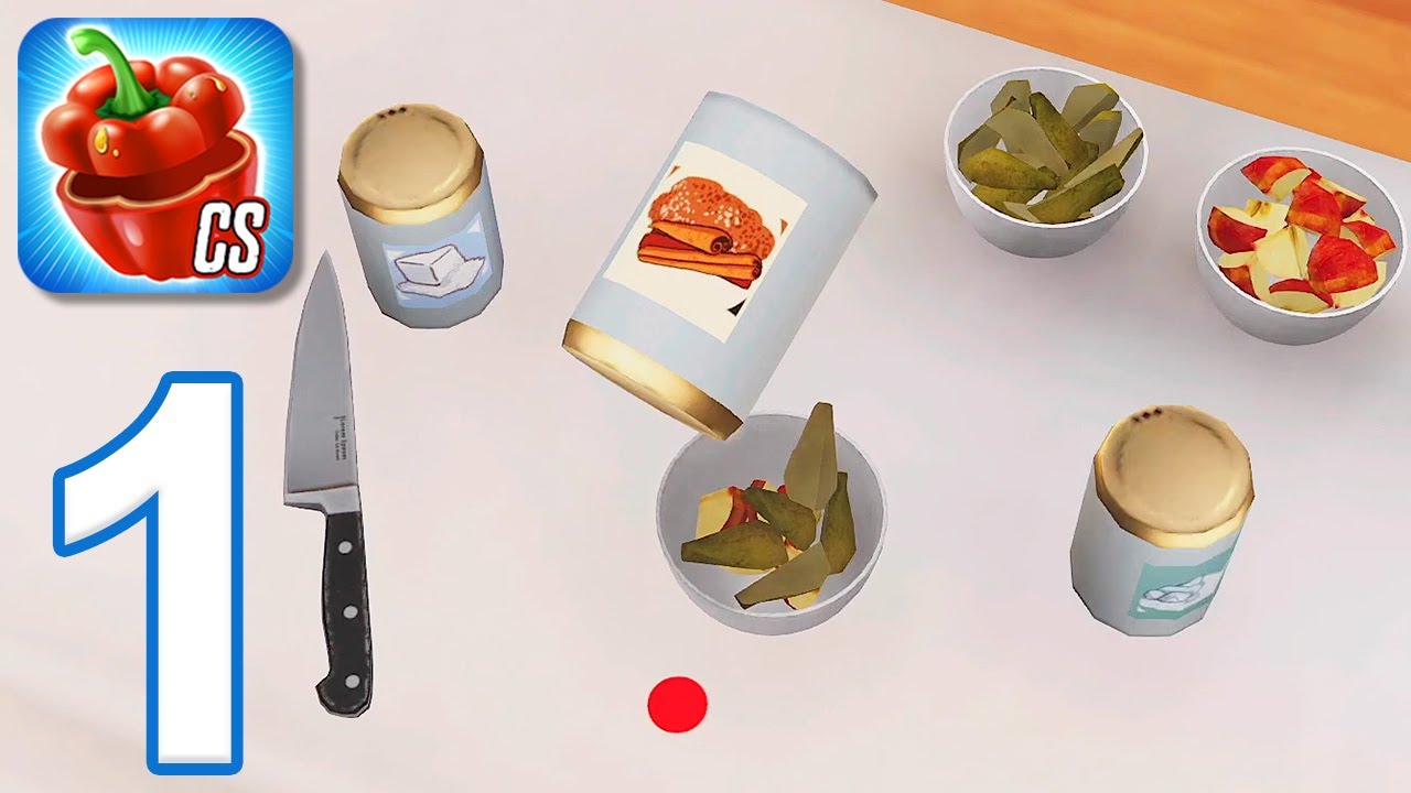 Cooking simulator Chef Game - Apps on Google Play