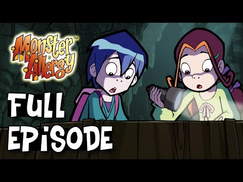 Monster Allergy | Season 1 Episode 7 - Pirate Hideout [FULL EPISODE]