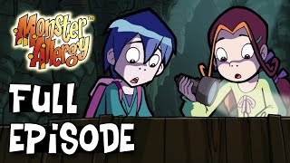 Monster Allergy  | Season 1 Episode 7 - Pirate Hideout [FULL EPISODE]