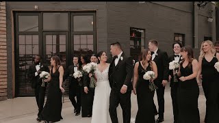 Groom Surprises Bride During Ceremony | Kansas City Wedding Video | The Guild Venue