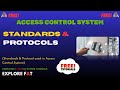 Top Access Control System's Standards & Protocols | Security Tech Guide | Wiegand, OSDP Etc