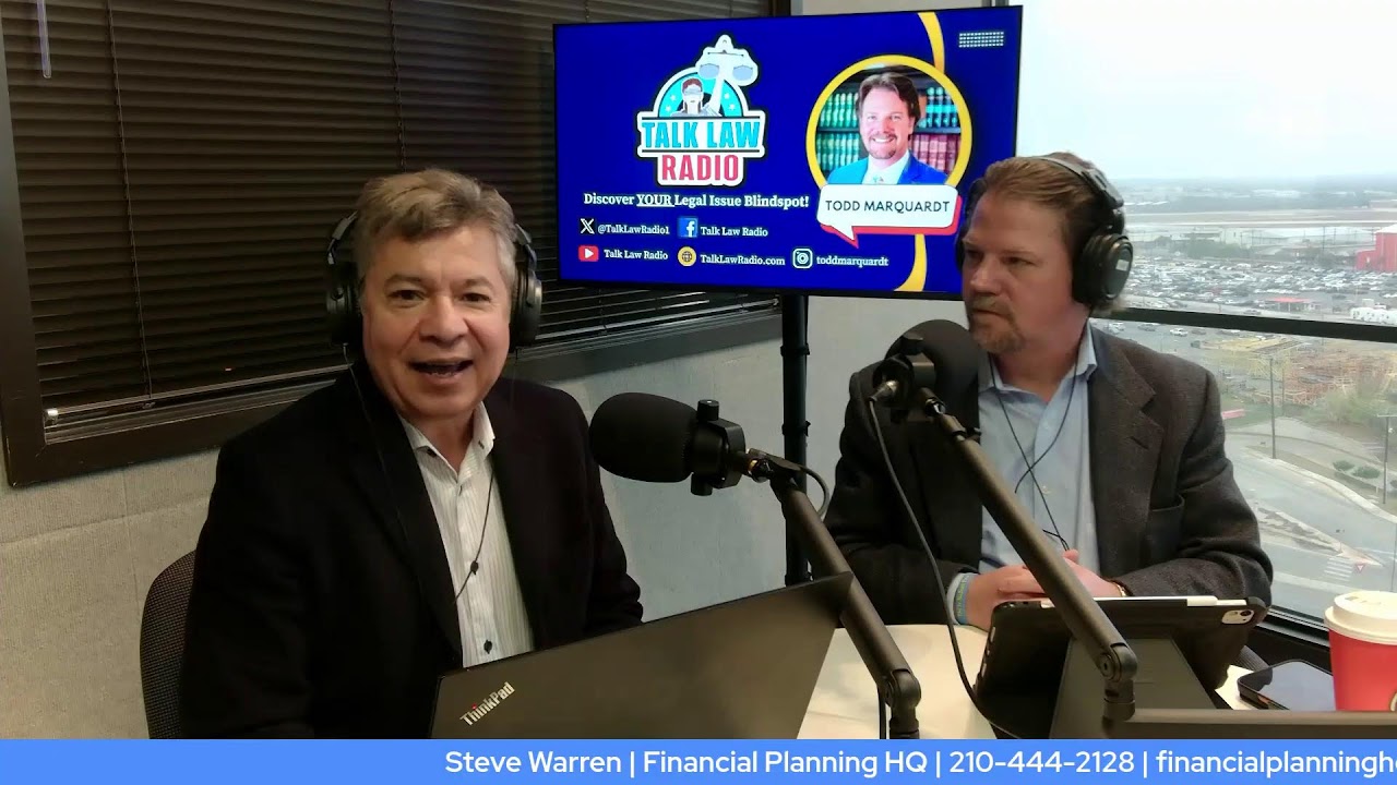 Law Life & Legacy  with Steve Warren