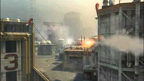 Black Ops - Valkyrie Rocket Triple-Kill