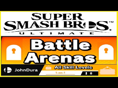 ☝ 1 vs 1 Battles ☝ (10/8/21) ~ Super Smash Bros. Ultimate Battle Arena Live Stream ~