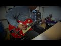 ヒゲとボイン unicorn guitar copy