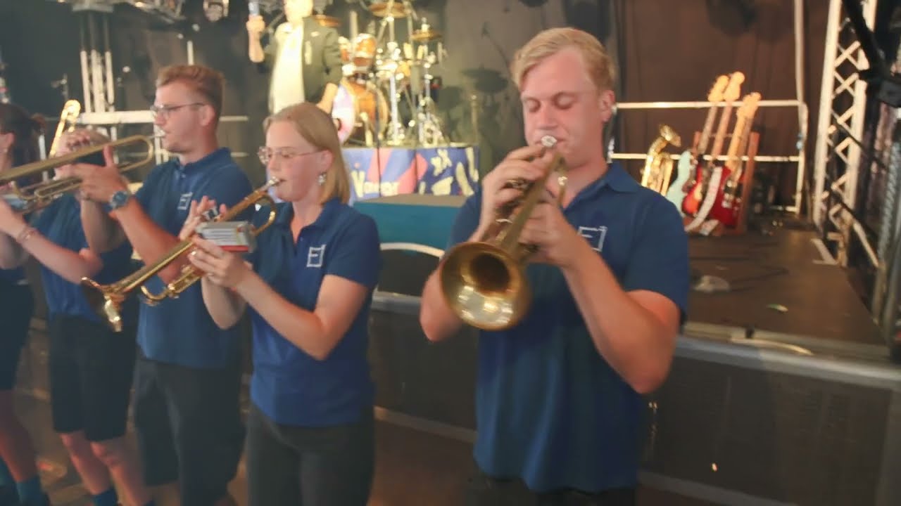 De eierjongens Set 2  fruhshoppen 31 augustus 2025 Winterswijk Gld NL