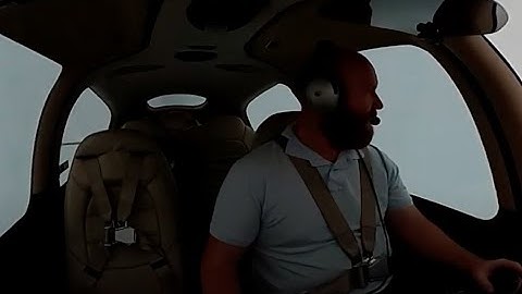Cirrus SR22 - Instrument (RNAV) Approach in IMC at Austin Executive
