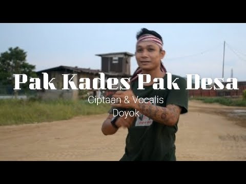 pak kades pak desa Doyok caenel official video