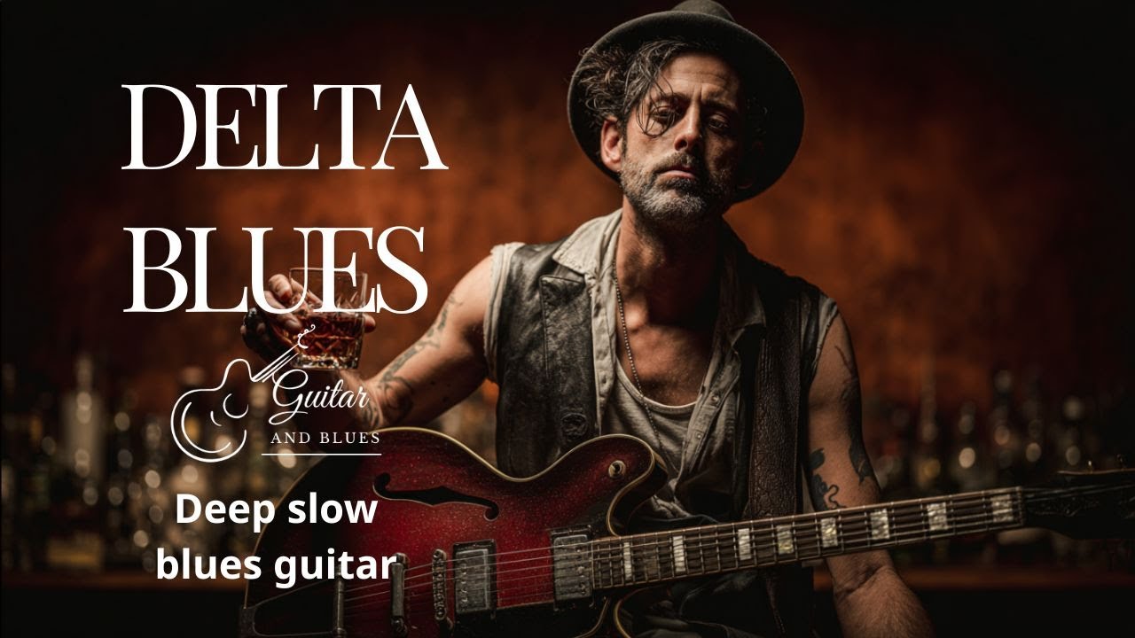 Нестареющее выступление в стиле медленного блюза – Душевное шоу с классическими чикагскими риффами