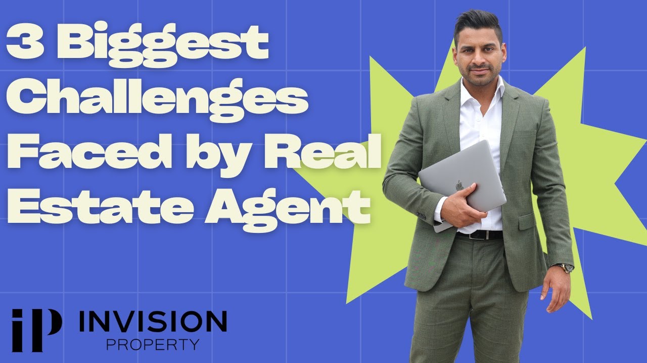 The 3 Biggest Challenges Faced by Real Estate Investors Today - YouTube