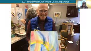 Conversations with 2021 Innovations in Alzheimer&#39;s Caregiving Award Winners