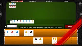 Romme 45 screenshot 1