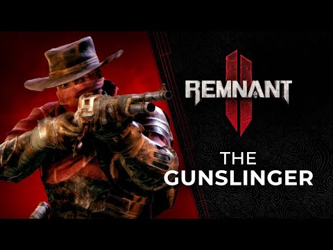 Видео: Remnant 2 - Как получить класс «Стрелок» / Gunslinger