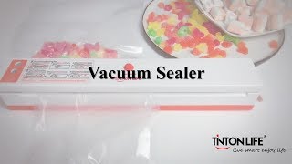 TINTON LIFE Vacuum Sealer LQL-01