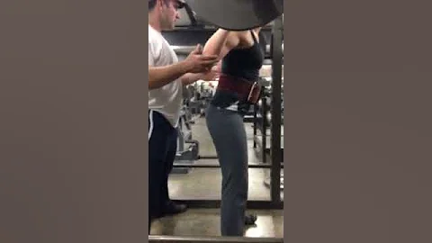 Kathryn swenson squat