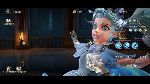 Rage of Destiny - Gameplay Walkthrough Part 10 (iOS, Android, PC)