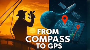 How GPS Changed Ocean Navigation Forever: From Compass to Satellites