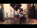 Rock Bottom by Hailee Steinfeld ft. DNCE Drum Cover (Studio)