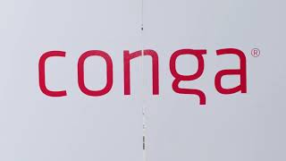 Eliminate hassles and headaches with Conga Composer