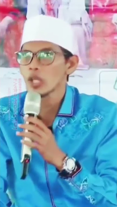 Ceramah Ustaz Tile | Ceramah Kocak ustadz Tile