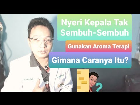 Sakit Kepala Tak Sembuh-Sembuh, Waspadai Nyeri Kepala Kronis